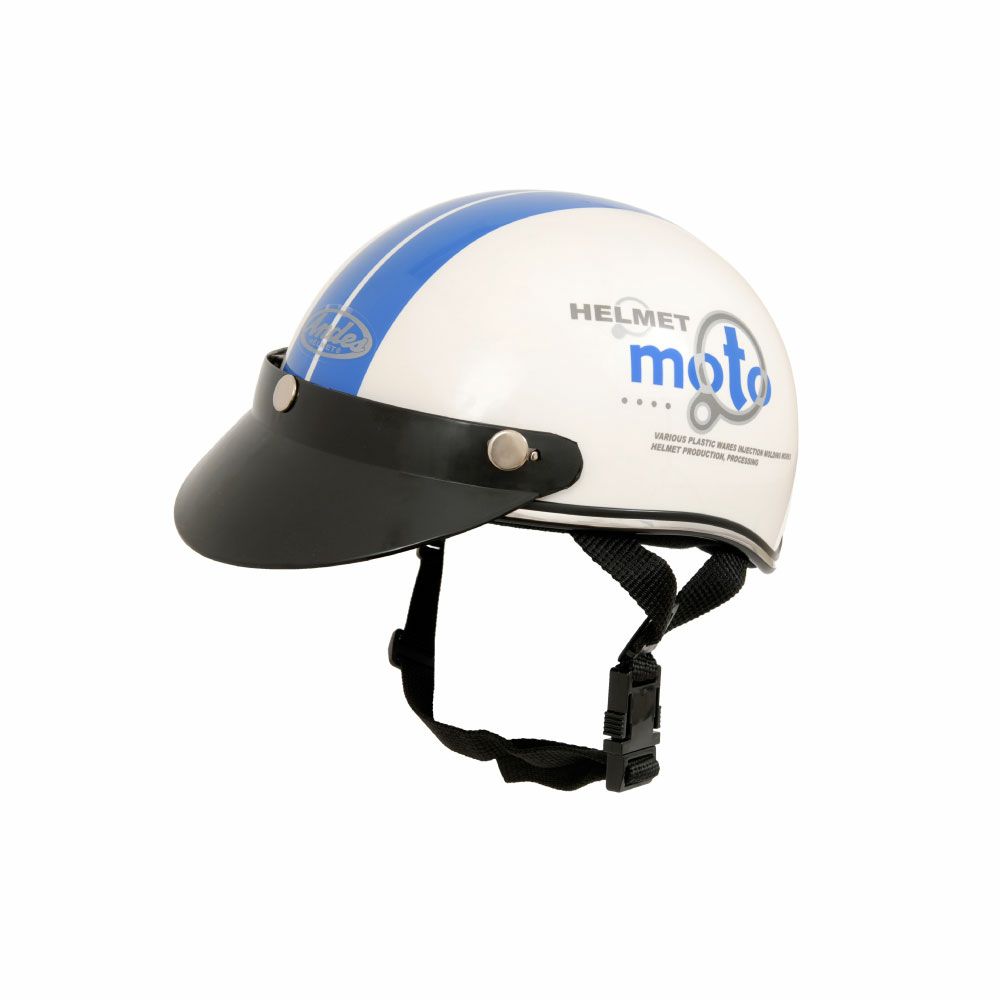 Mũ bảo hiểm Andes Haly