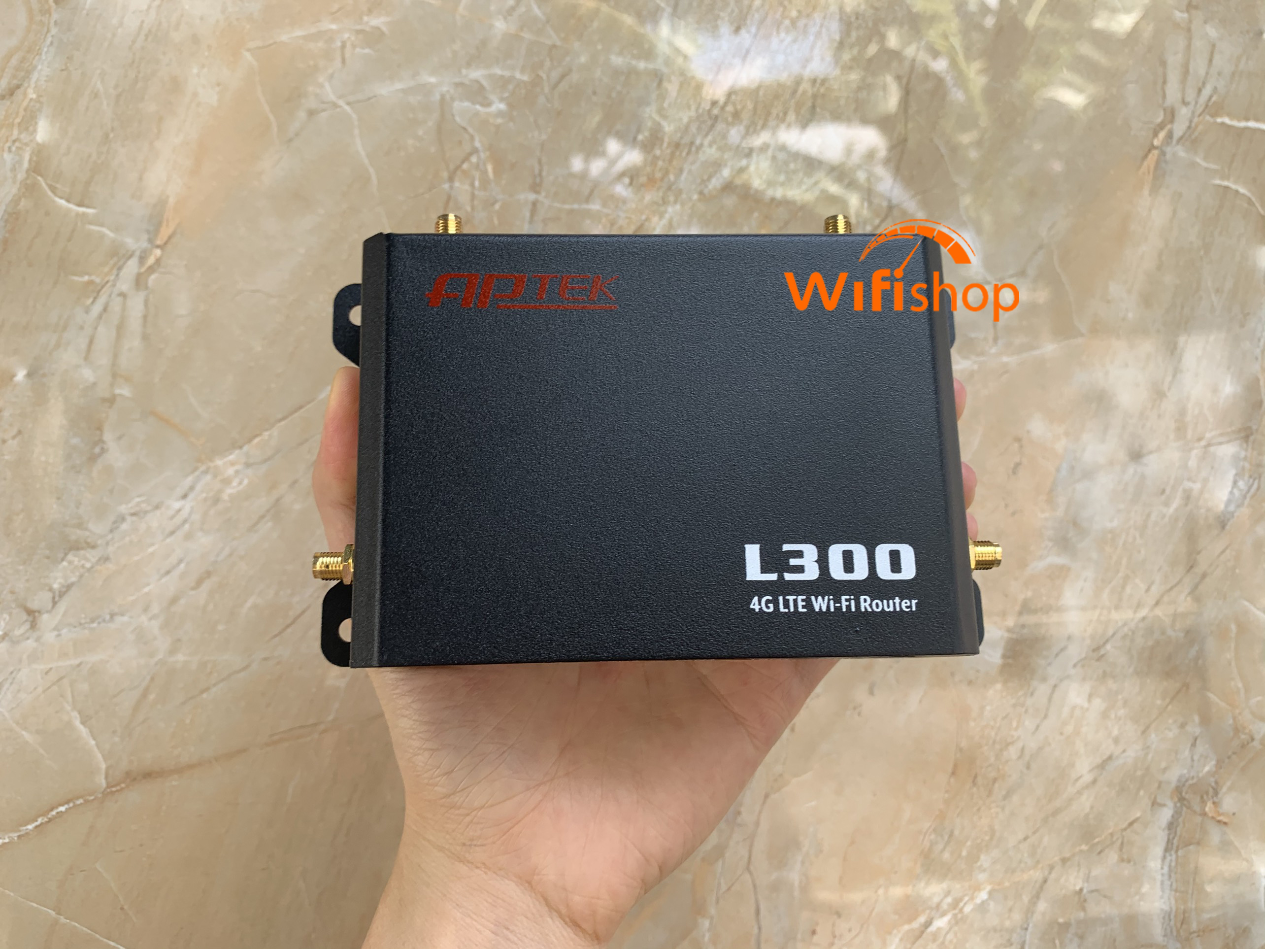Bộ Phát Wifi 4G APTEK L300