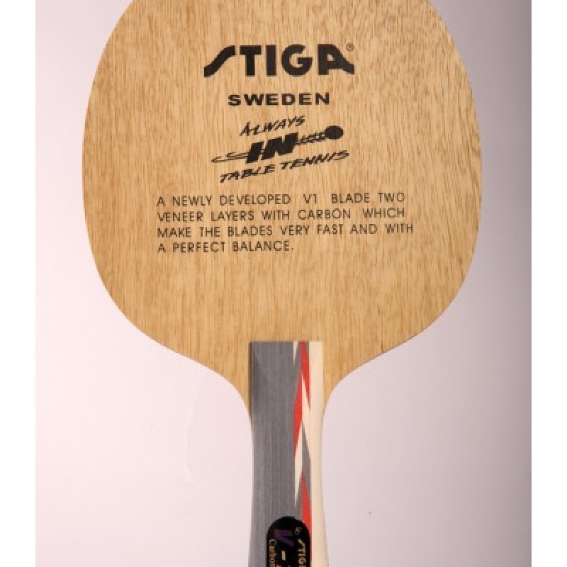 CỐT VỢT BÓNG BÀN STIGA CACBON V1