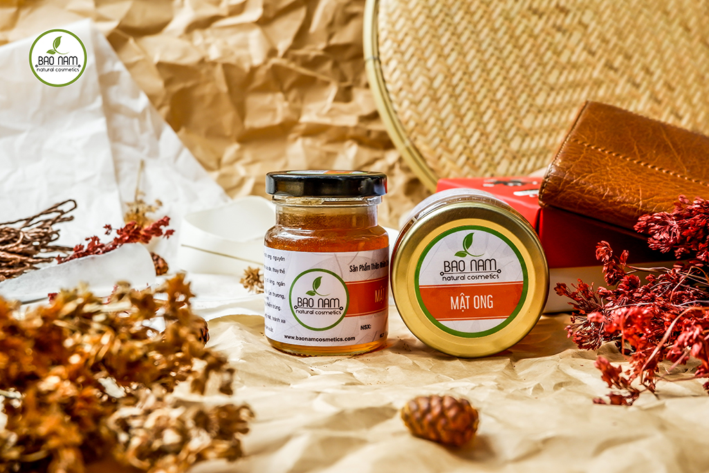 Mật ong Bảo Nam hoa cà phê 100ml