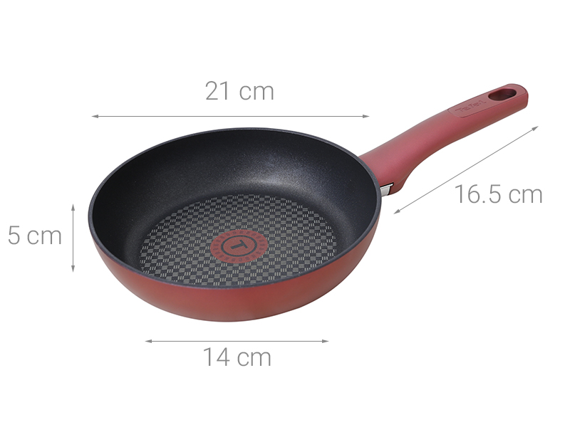 CHẢO CHIÊN TEFAL CHARACTER 21CM