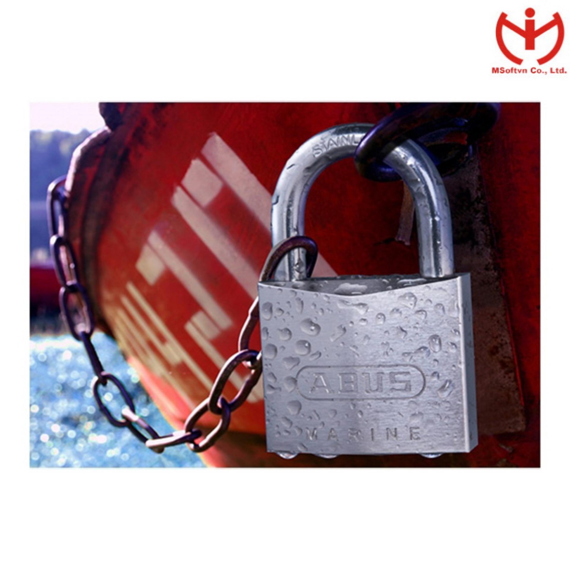 Khóa ABUS MARINE 75IB/60