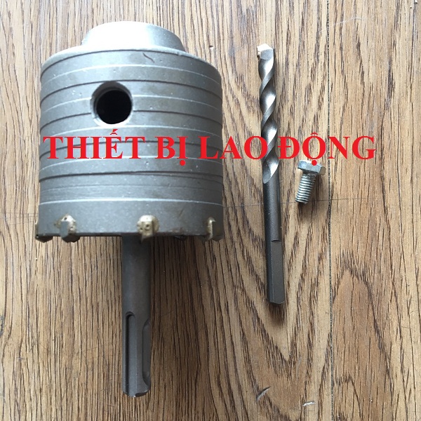MŨI KHOAN LỖ TOTAL TAC430651