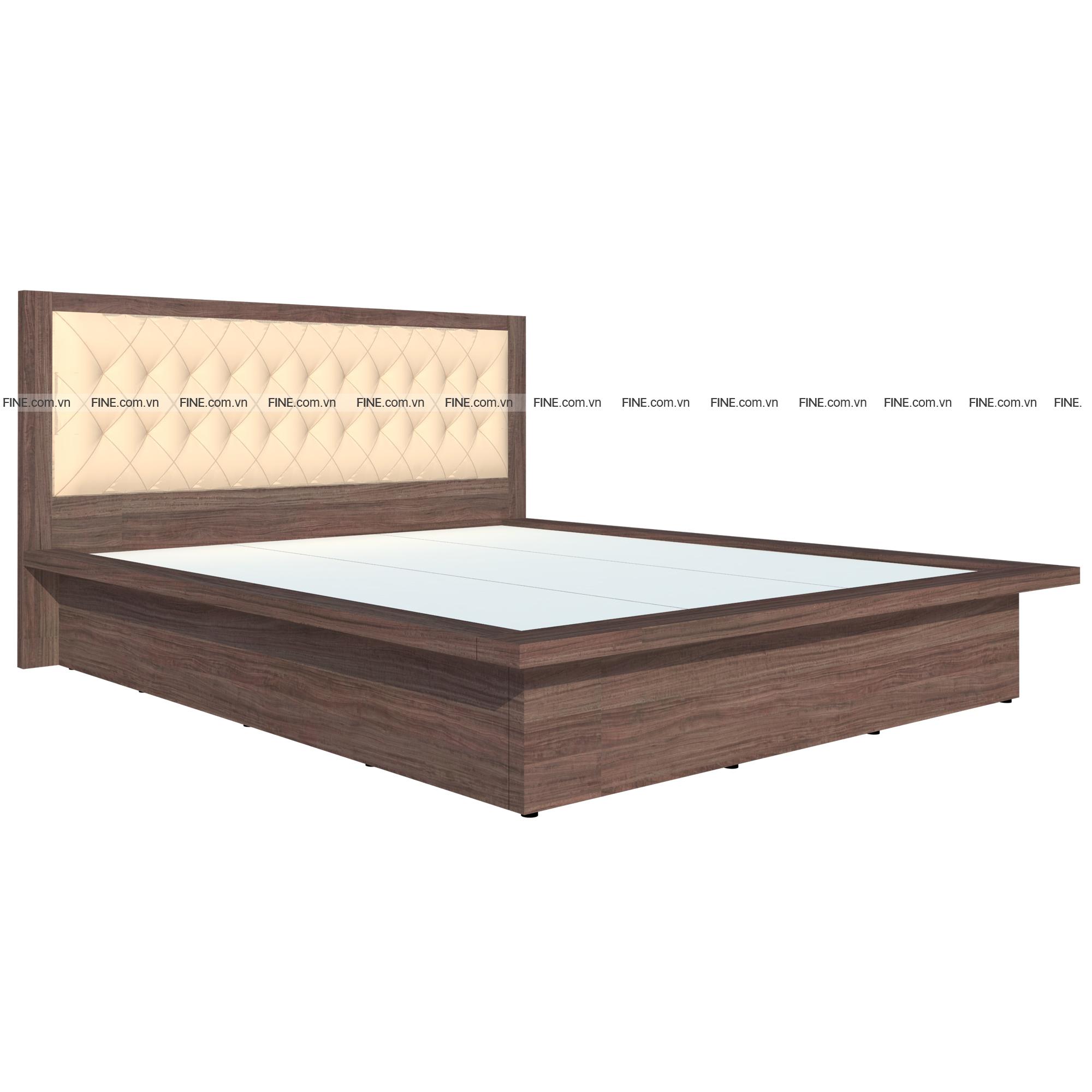 GIƯỜNG FINE FG118