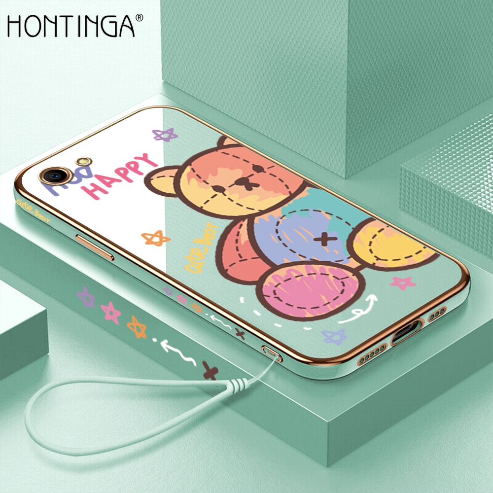 Lokal ReadyHontinga Softcase Case Casing Hp OPPO A83 A9 2020 A91 A92