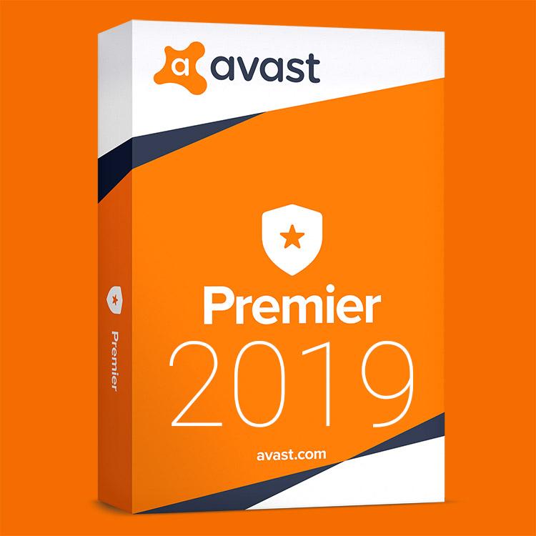 Phần mềm Avast Premium Security License Key 2021 1 năm 1 PC