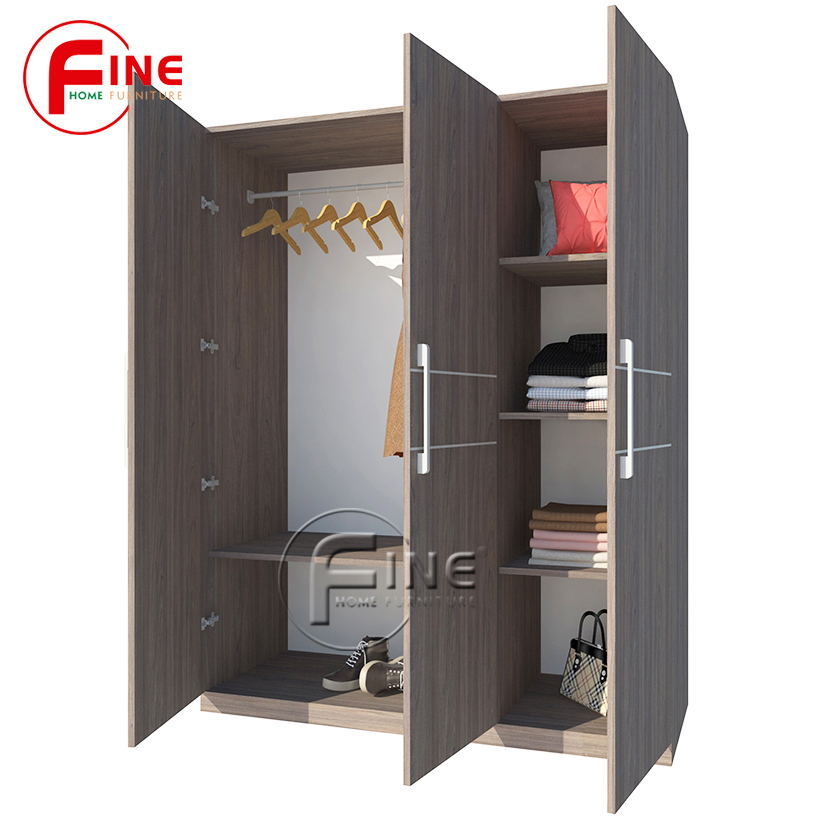 TỦ ÁO FINE FT017