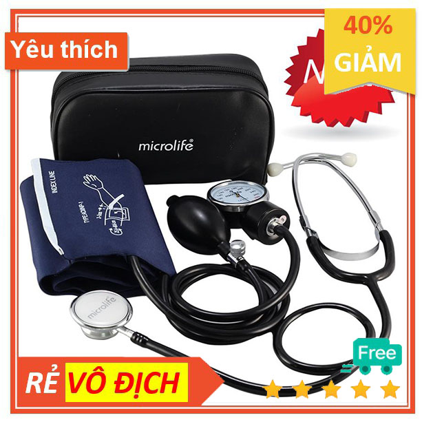 Máy đo huyết áp cơ Microlife AG1-20