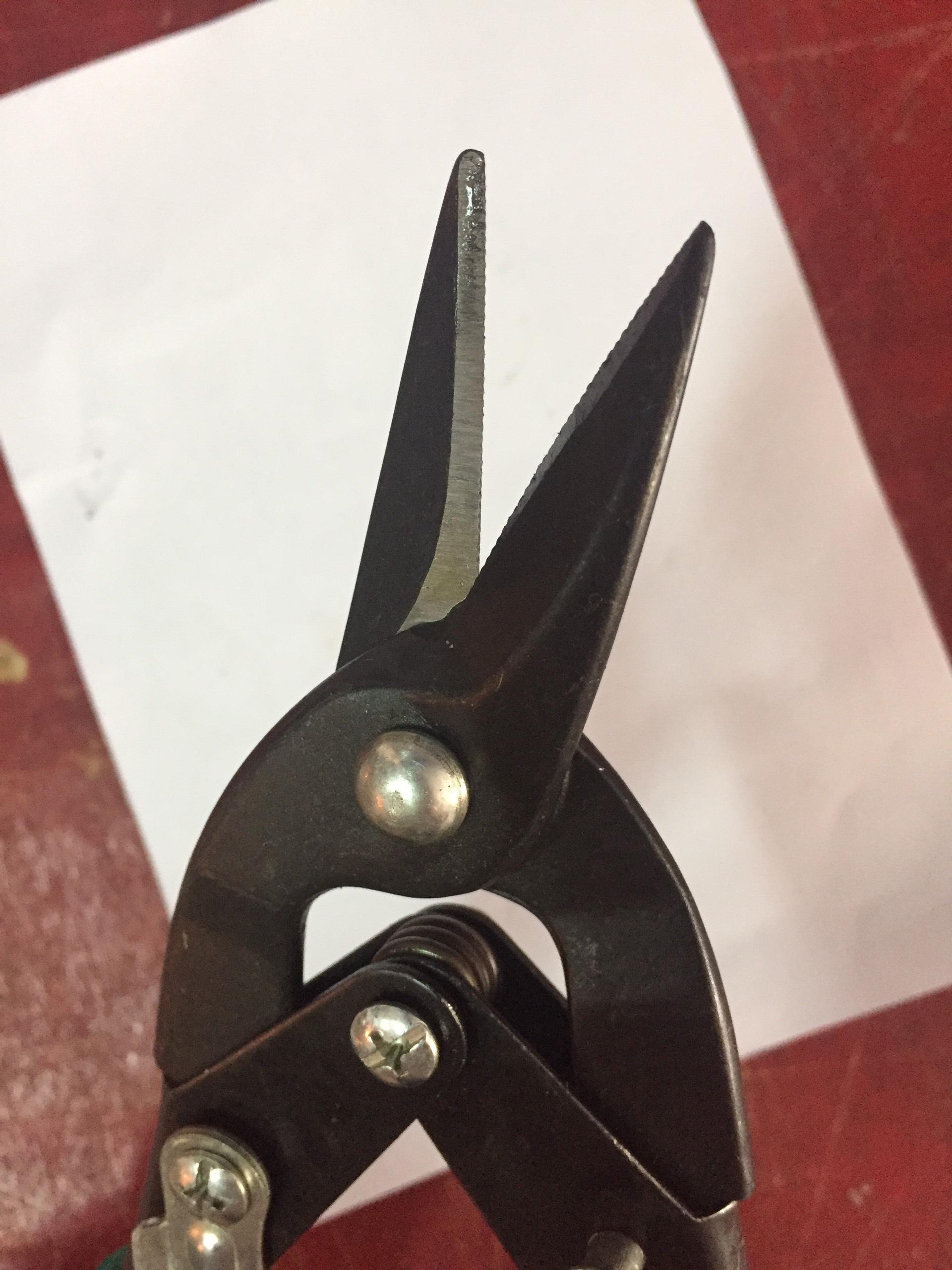 Kéo cắt tôn thẳng Century 01235