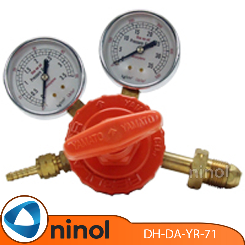 ĐỒNG HỒ GAS YAMATO YR-71