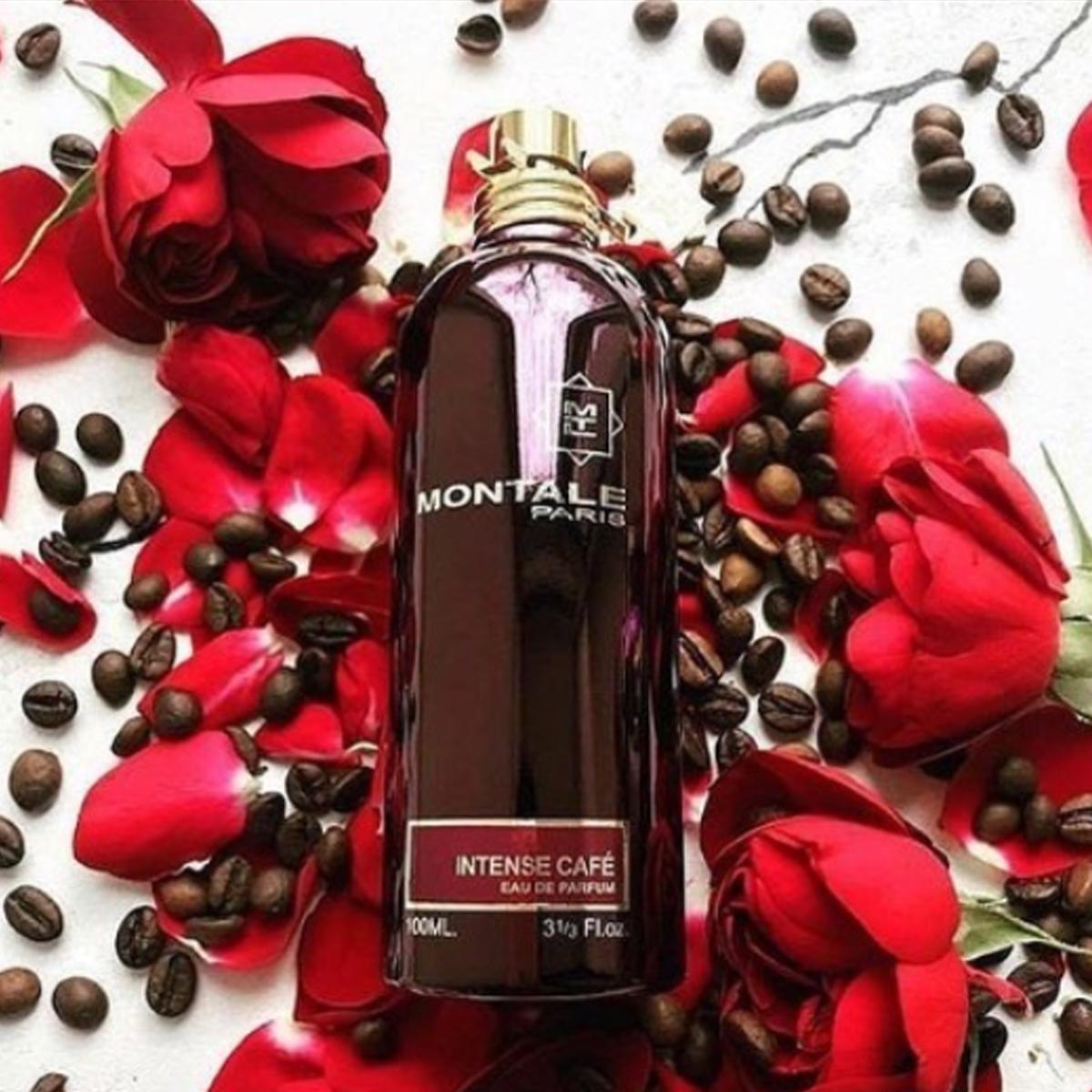 Nước hoa unisex Montale Intense Cafe EDP 100ml