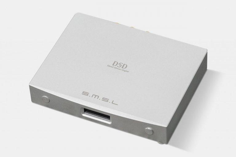 Dac Giải mã SMSL M8A