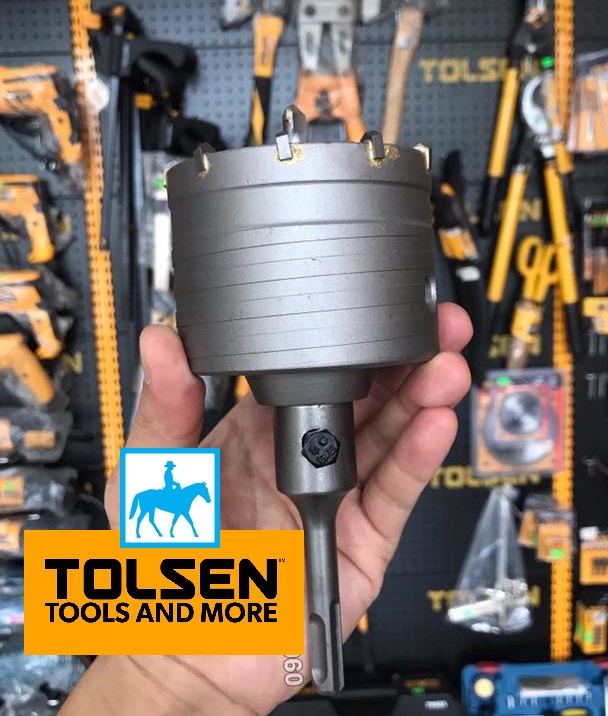 MŨI KHOAN KHOÉT LỖ TOLSEN 75891