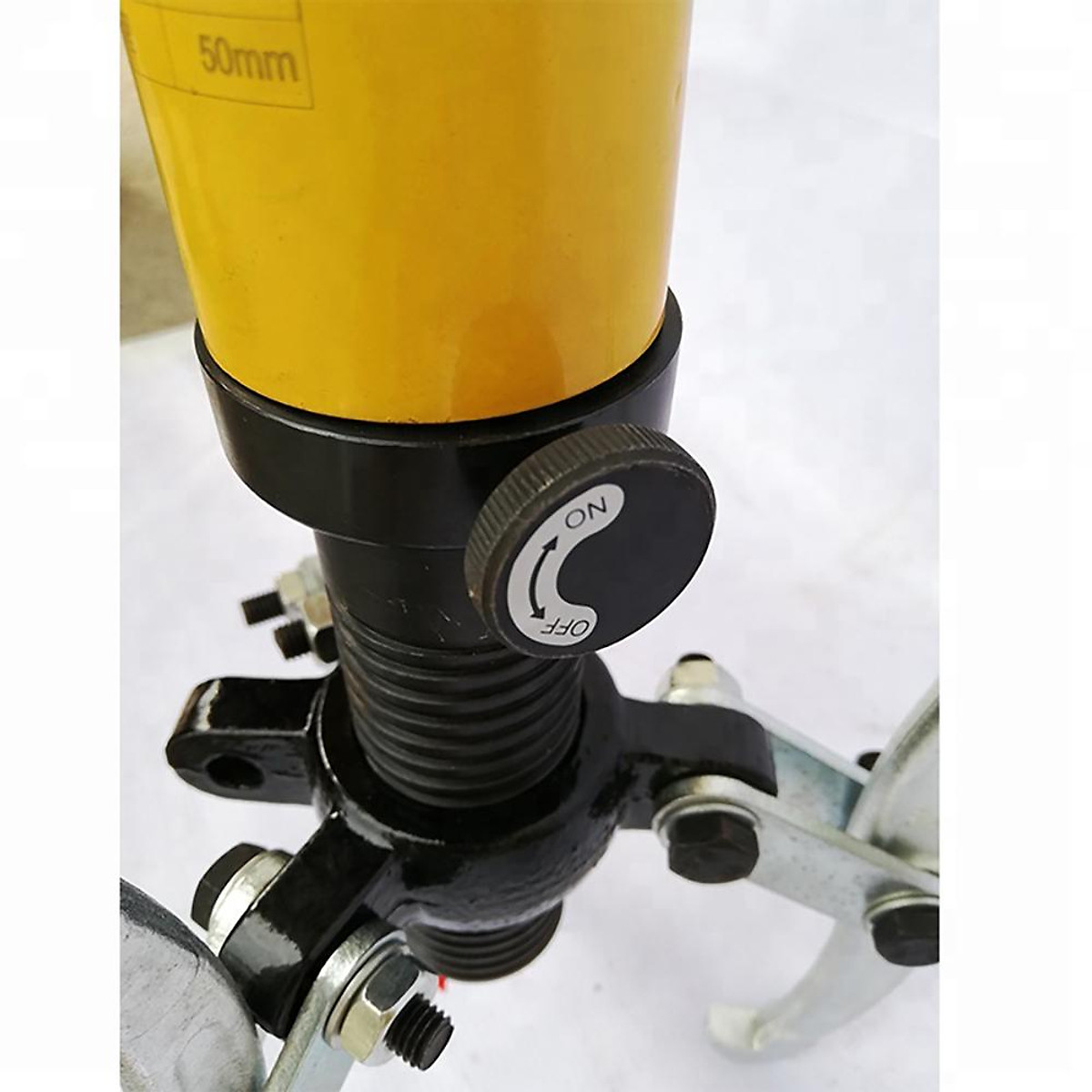 VAM CẢO THỦY LỰC ABG ZYL-20