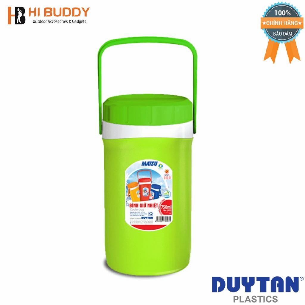 Combo 12 Bình giữ nhiệt 750 ml Duy Tân (11 x 11 x 19 cm) No.1055