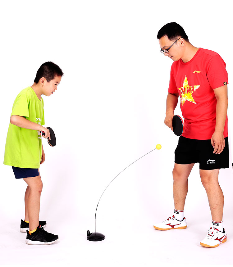 VỢT BÓNG BÀN CHO BÉ TẬP THỂ DỤC