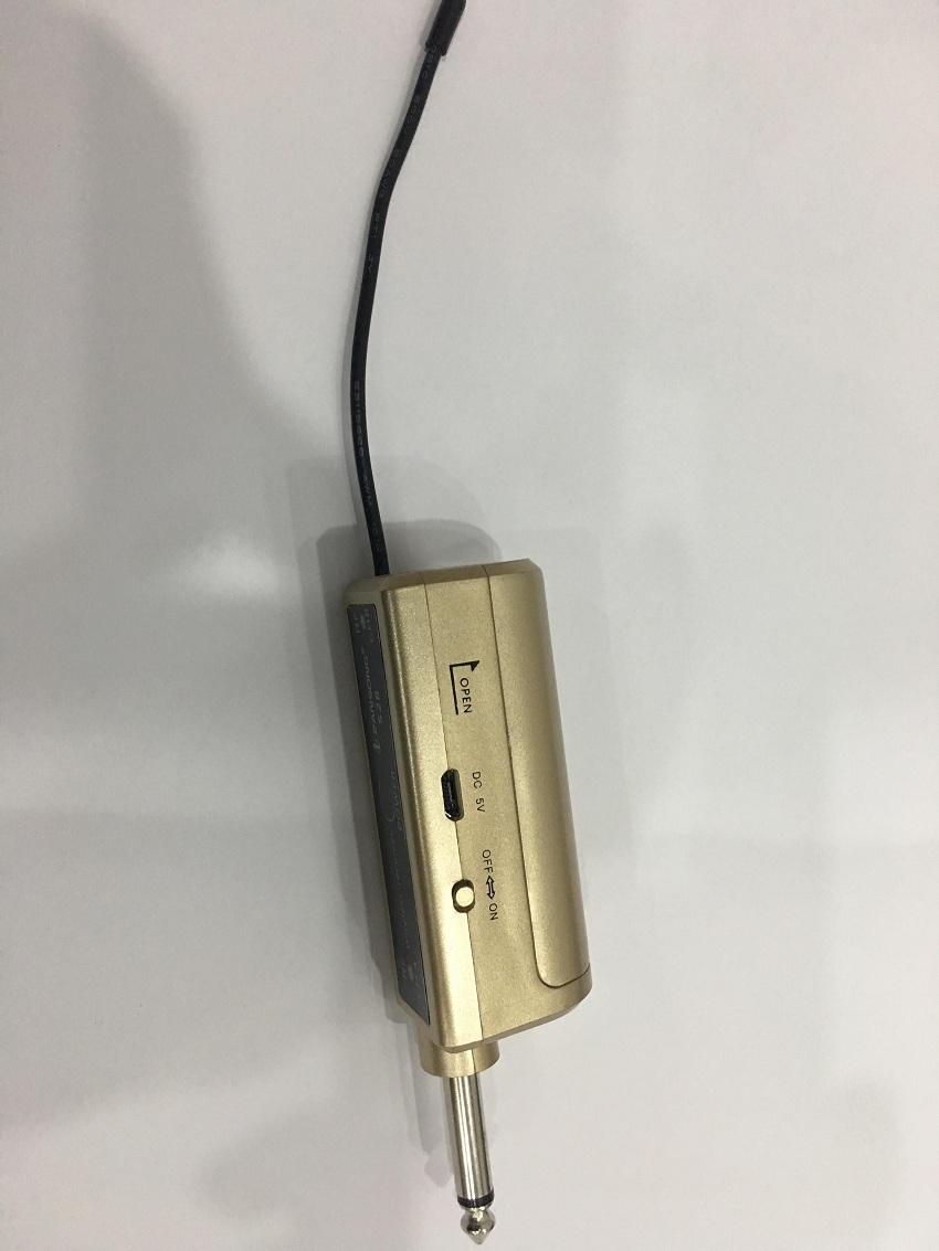 Bộ 2 micro karaoke không dây Zansong S28