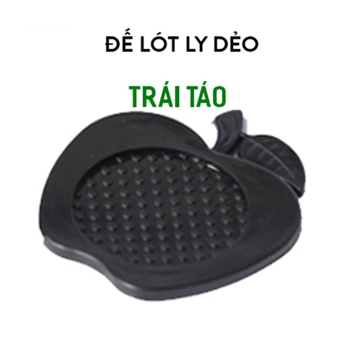 Lót ly Rico Trái Táo Dẻo