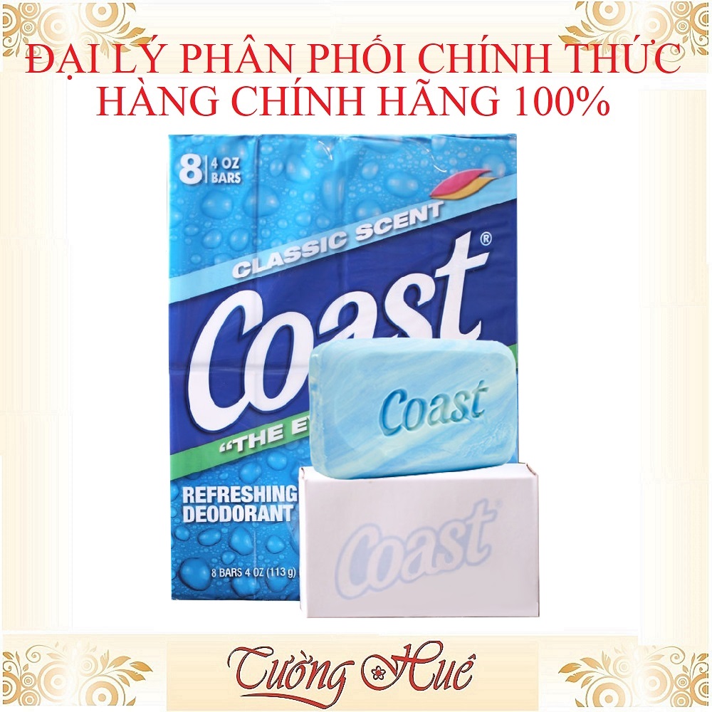 Xà Bông Cục Coast 113g