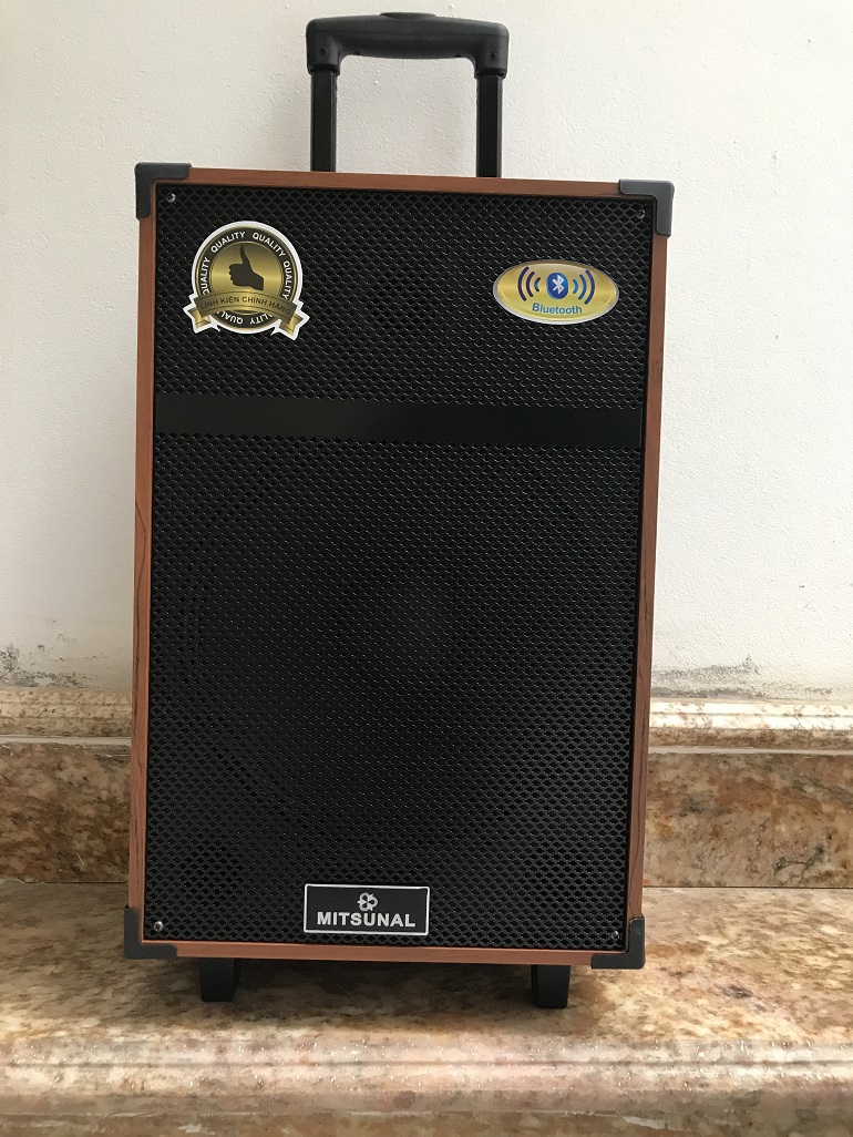 Loa kéo Mitsunal Bass 30 T1209