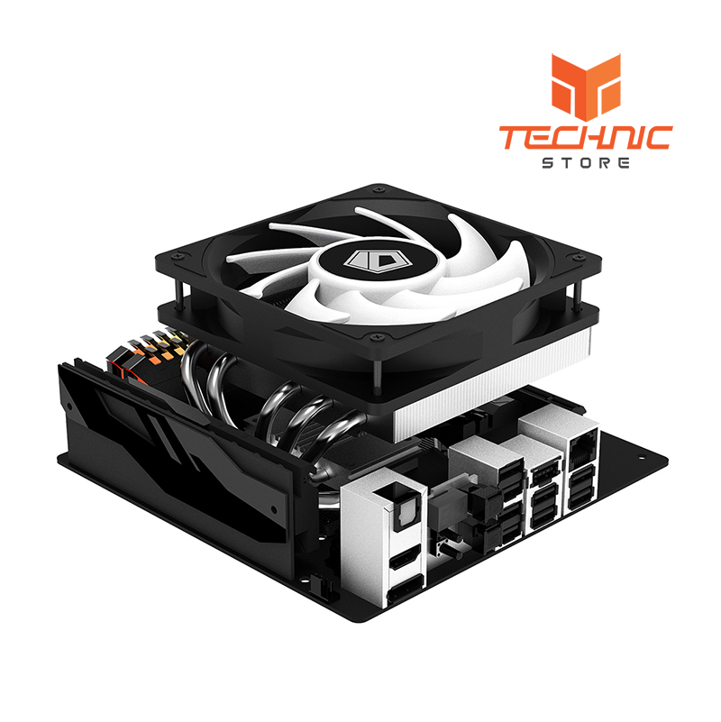 Tản nhiệt CPU ID-Cooling IS-50