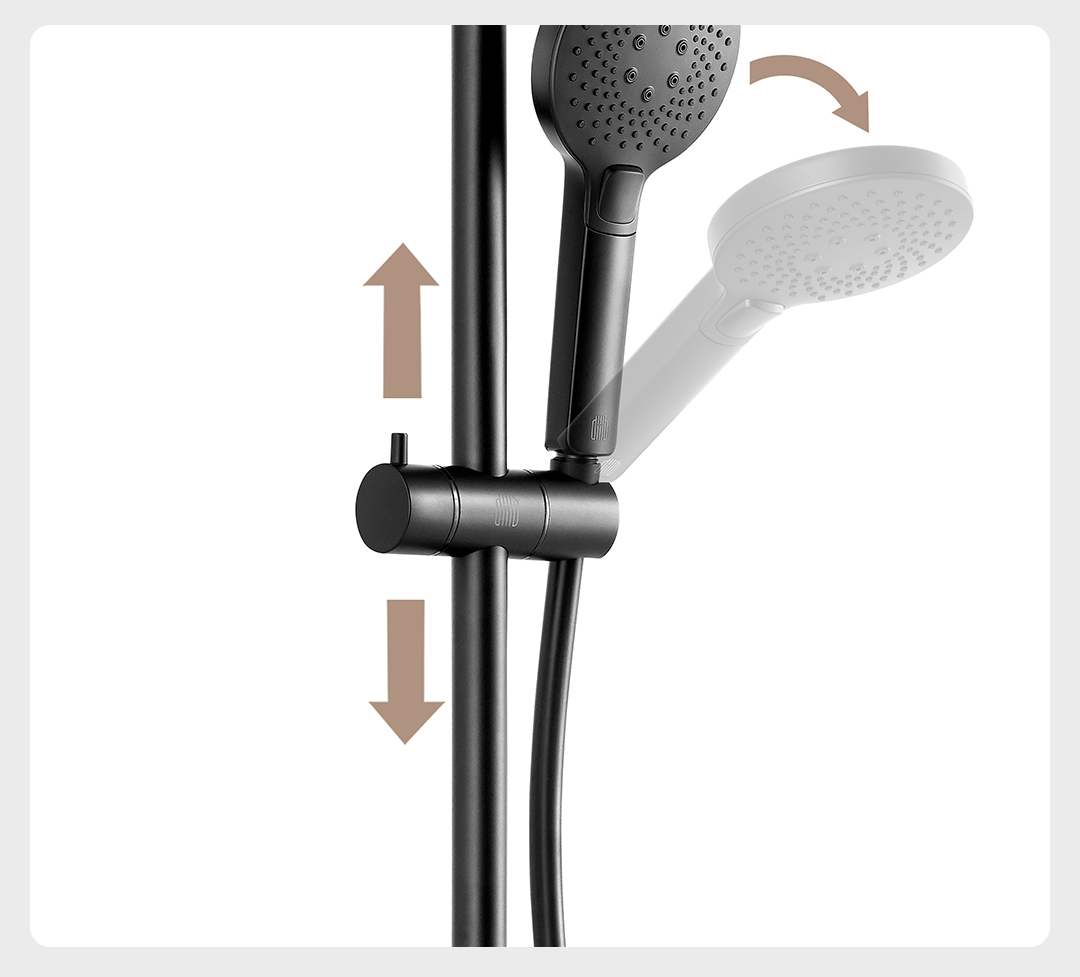 BỘ VÒI SEN XIAOMI DIIIB DXHW001