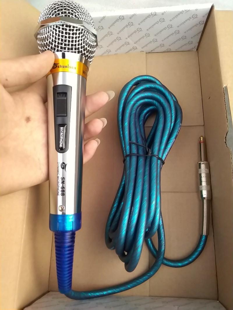 Micro có dây Shunison SN688