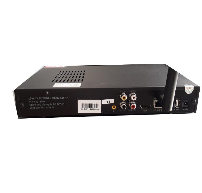 Đầu Karaoke Acnos KM4