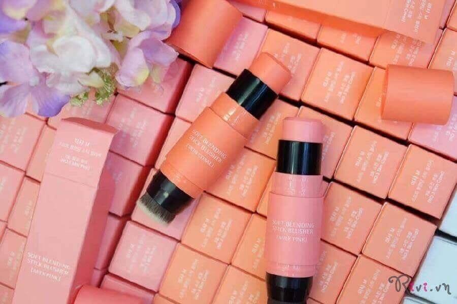 Má Hồng Dạng Thỏi Missha Coloring Multi Stick