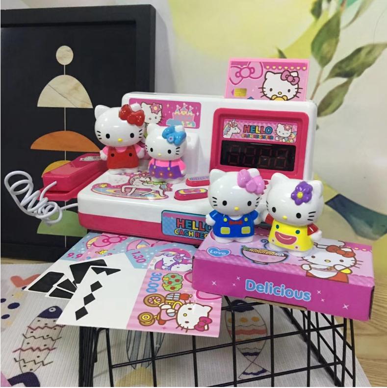 Đồ chơi máy tính tiền Hello Kitty 128631