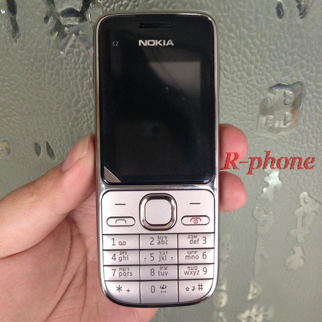 Điện thoại Nokia C2-01