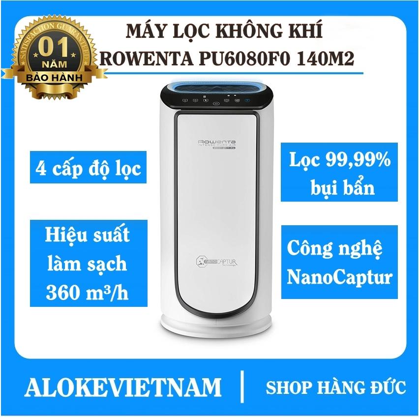 Máy Lọc Không Khí Cường Độ Cao Rowenta PU6080F0