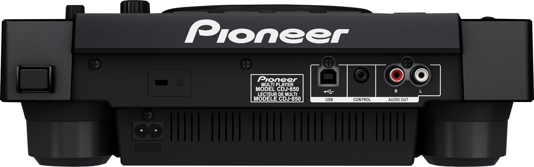 Đầu Pioneer DJ CDJ 850