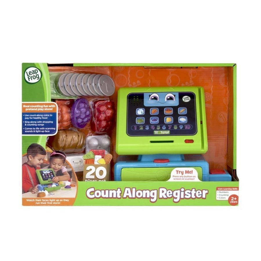 Đồ chơi quầy thu ngân vui vẻ LEAPFROG 80-19306