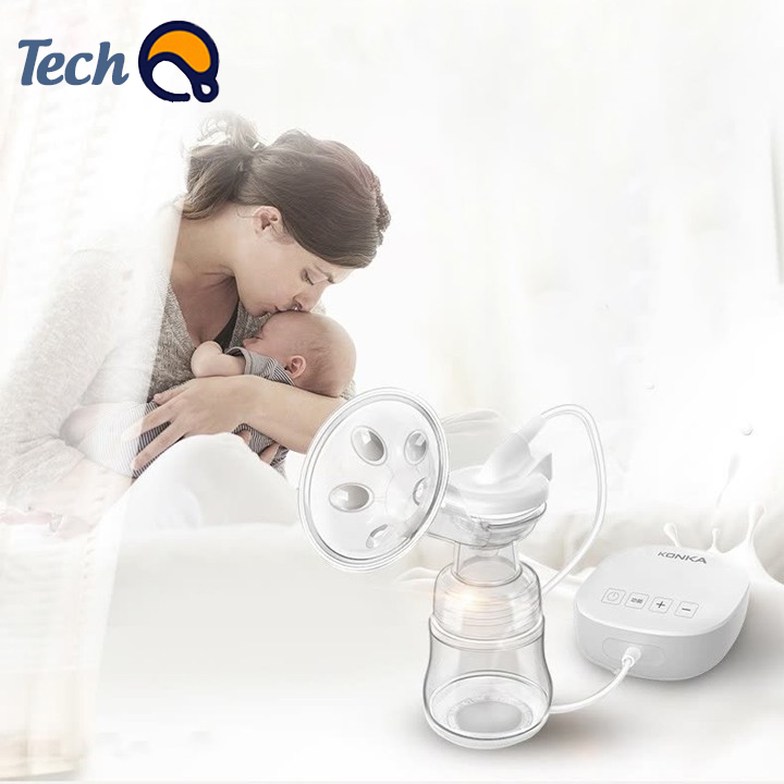 Máy hút sữa điện đơn KONKA KYR02