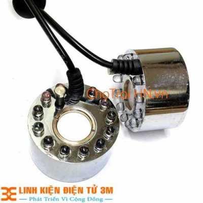 ĐỘNG CƠ PHUN SƯƠNG MP-20