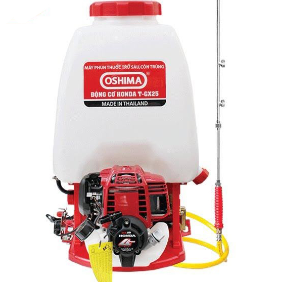 BÌNH XỊT OSHIMA T-GX25
