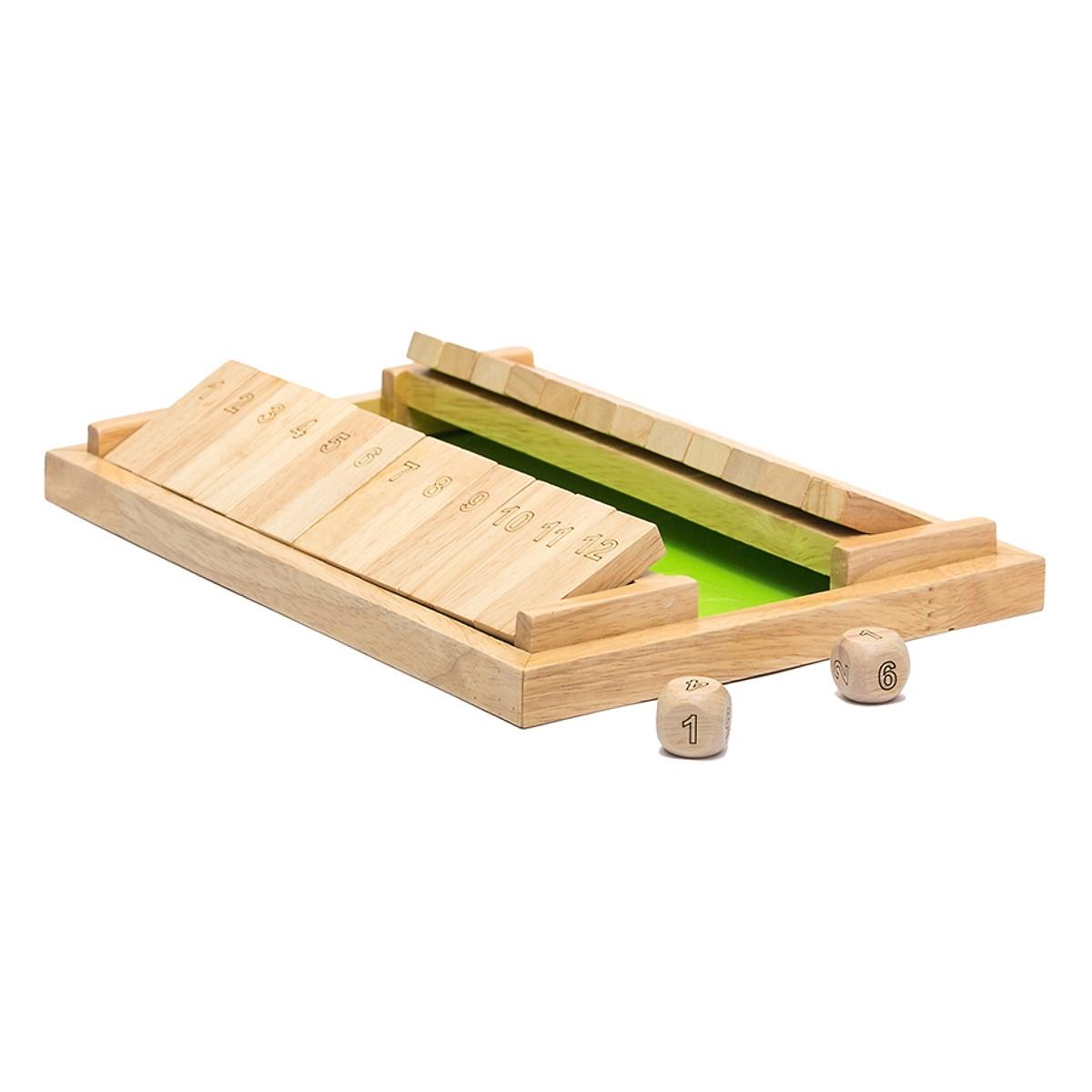 Đồ chơi gỗ Đấu trường 2 người Tottosi Toys