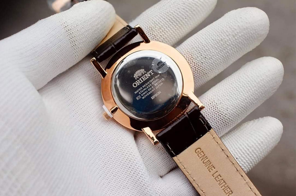 Đồng Hồ Nam Orient FGW0100FW0