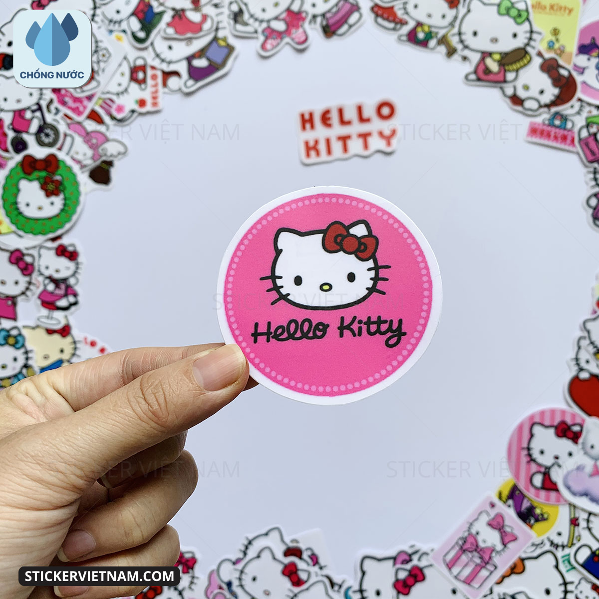 Áo sơ sinh dán xé HELLO B&B AL0505
