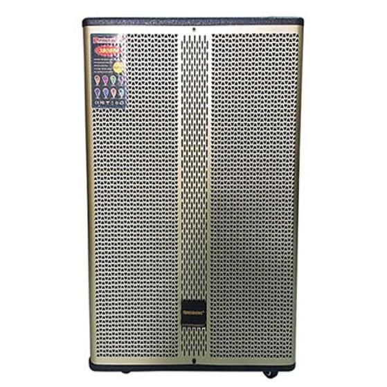 Loa kéo Temeisheng ED-1519 thùng gỗ 4.5 tấc