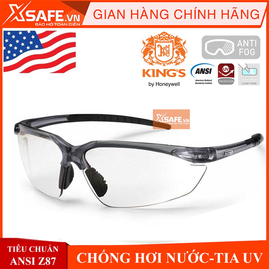 KÍNH BẢO HỘ KING'S KY711