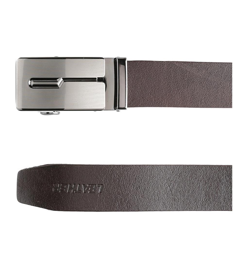 Thắt lưng nam khóa gạt D0067KG19