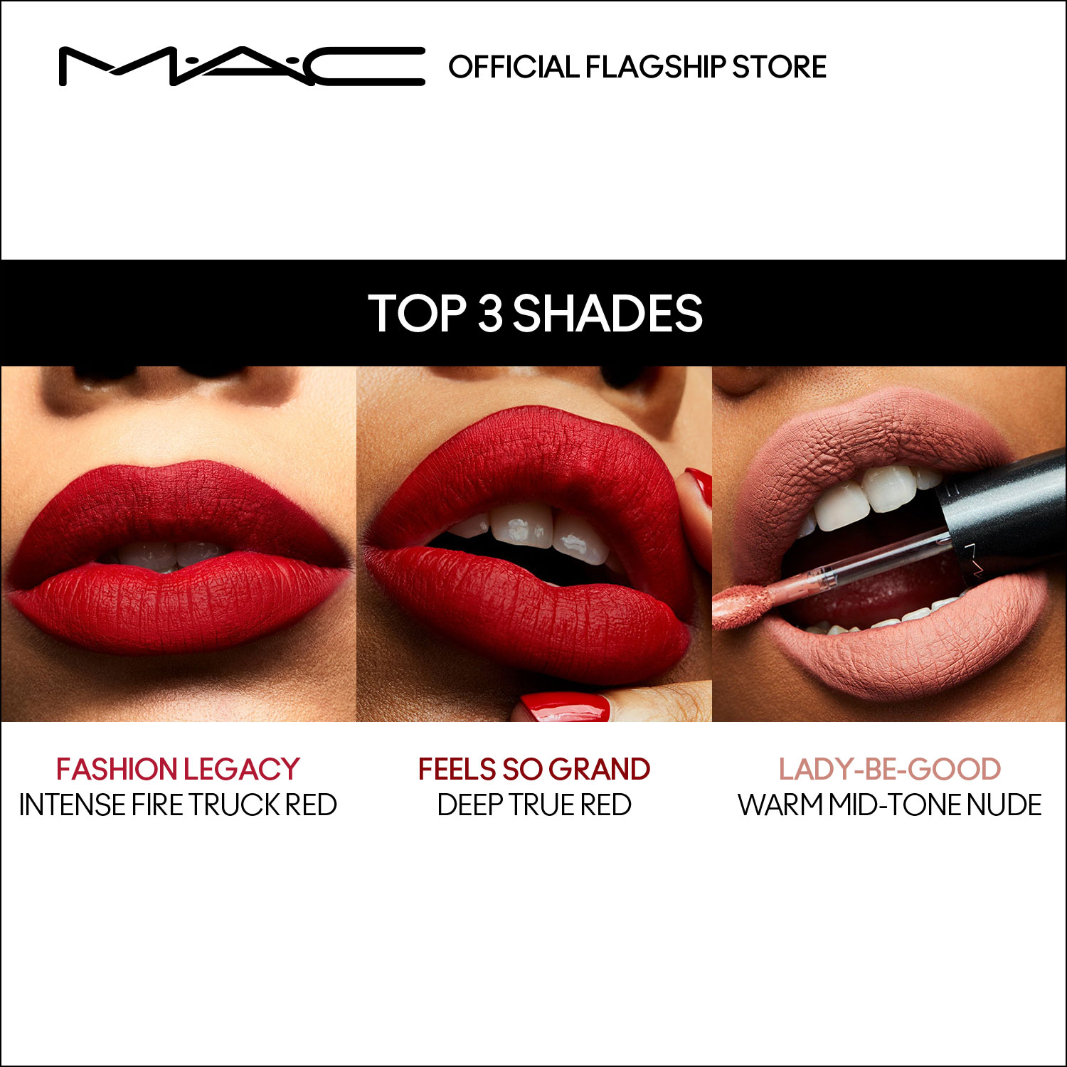 Son Kem M.A.C Retro Matte Liquid Lipstick 5ml