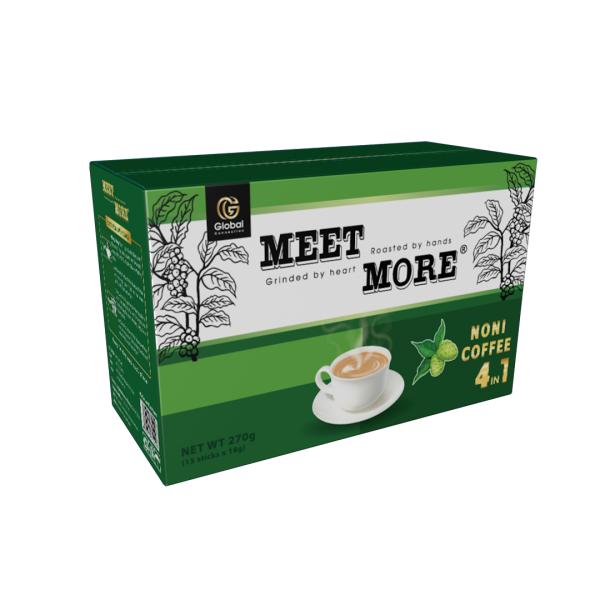 Cà phê Meet More quả nhàu 270g