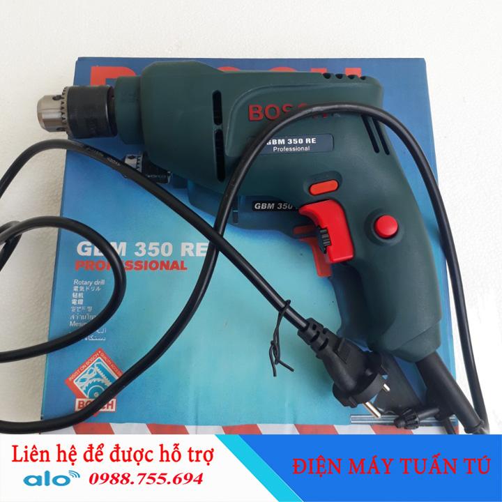 Máy khoan động lực Bosch GSB 10 RE
