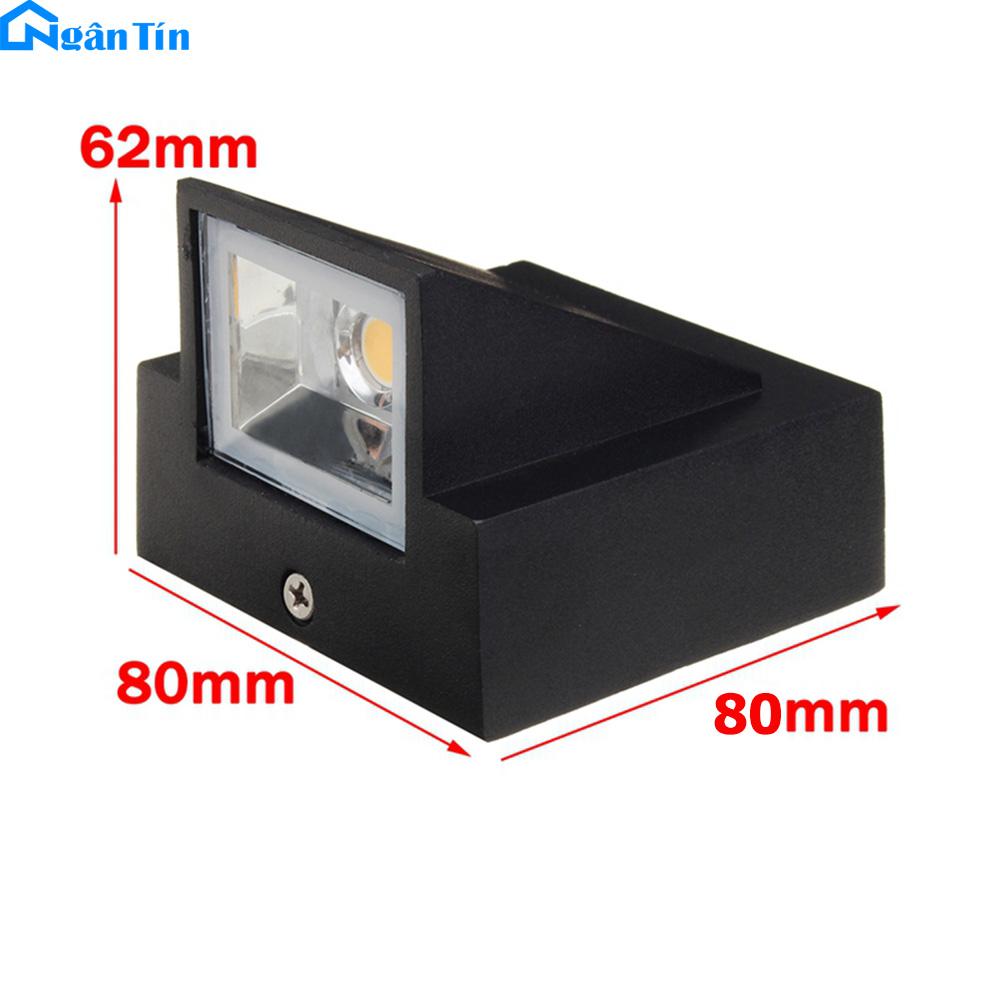 Đèn ngoài trời VNT-614