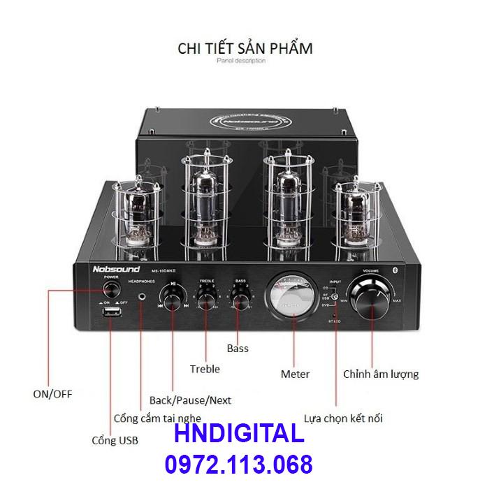 Amply đèn Nobsound MS 10D MKII/MKIII