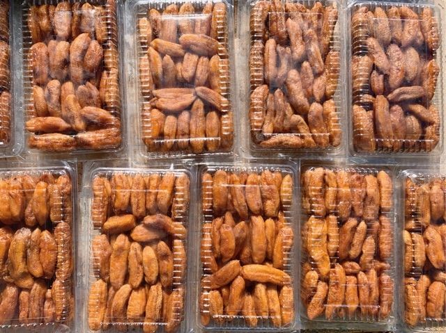 Chuối Sấy Dẻo 500g