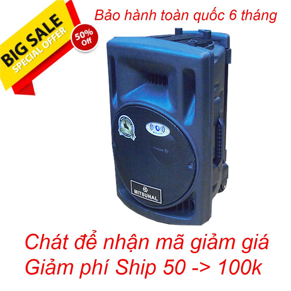 Loa kéo Mitsunal M27